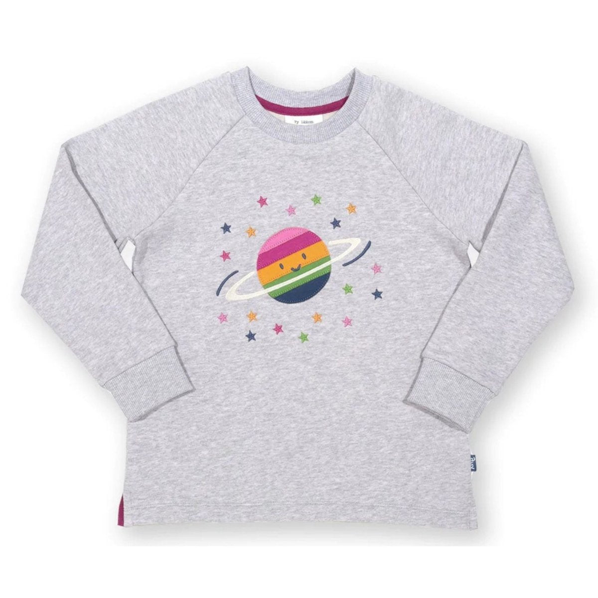 Starburst sweatshirt - Borro - rent baby kids clothes