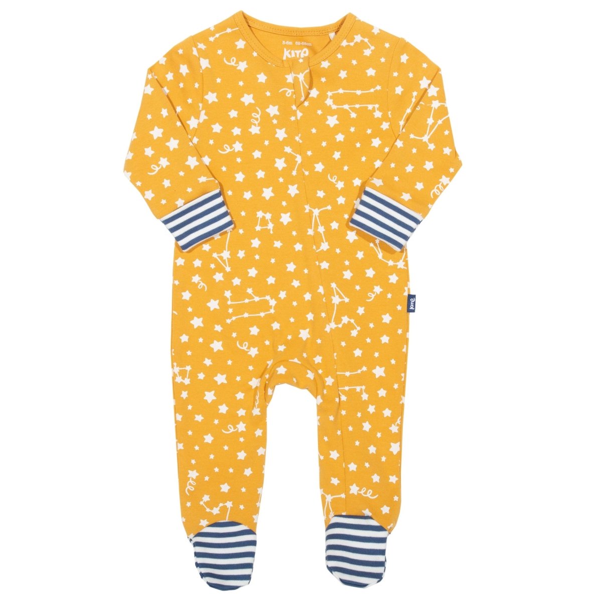 Stargazer zip sleepsuit - Borro - rent baby kids clothes