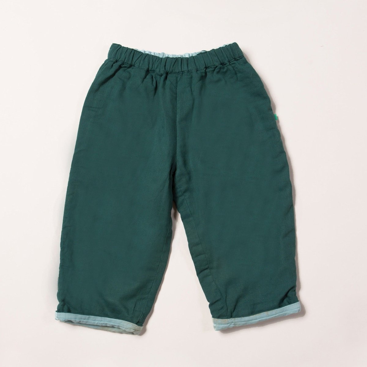 Storm blue day after day trousers - Borro - rent baby kids clothes