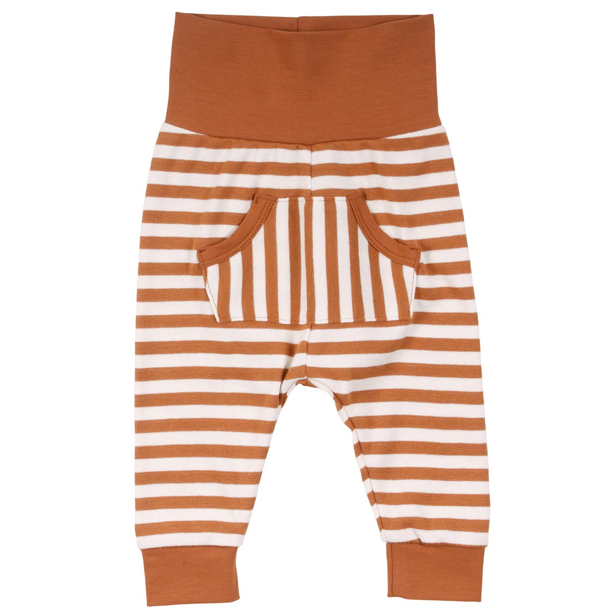 Stripe pocket pants - Borro - rent baby kids clothes