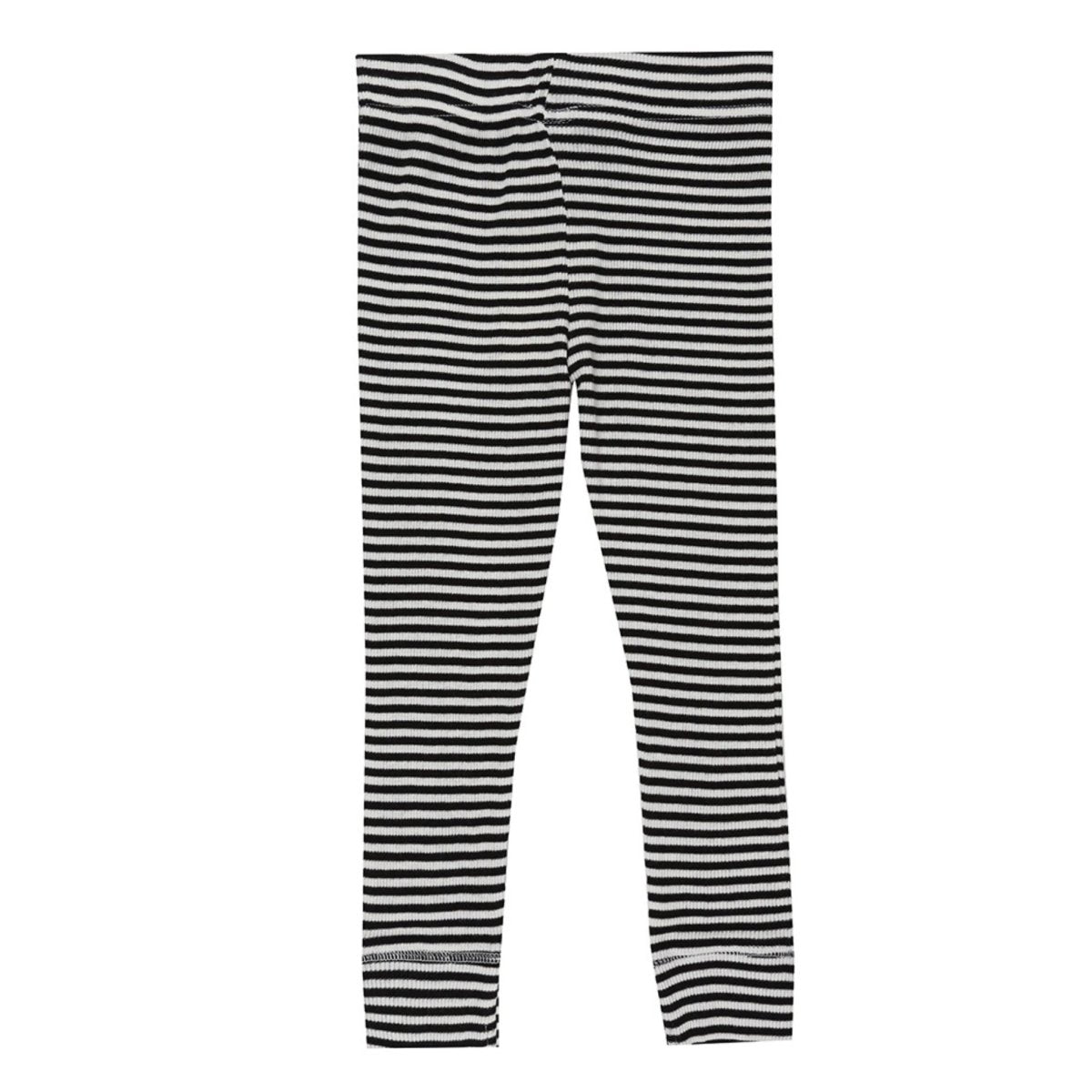 Stripe rib leggings - Borro - rent baby kids clothes