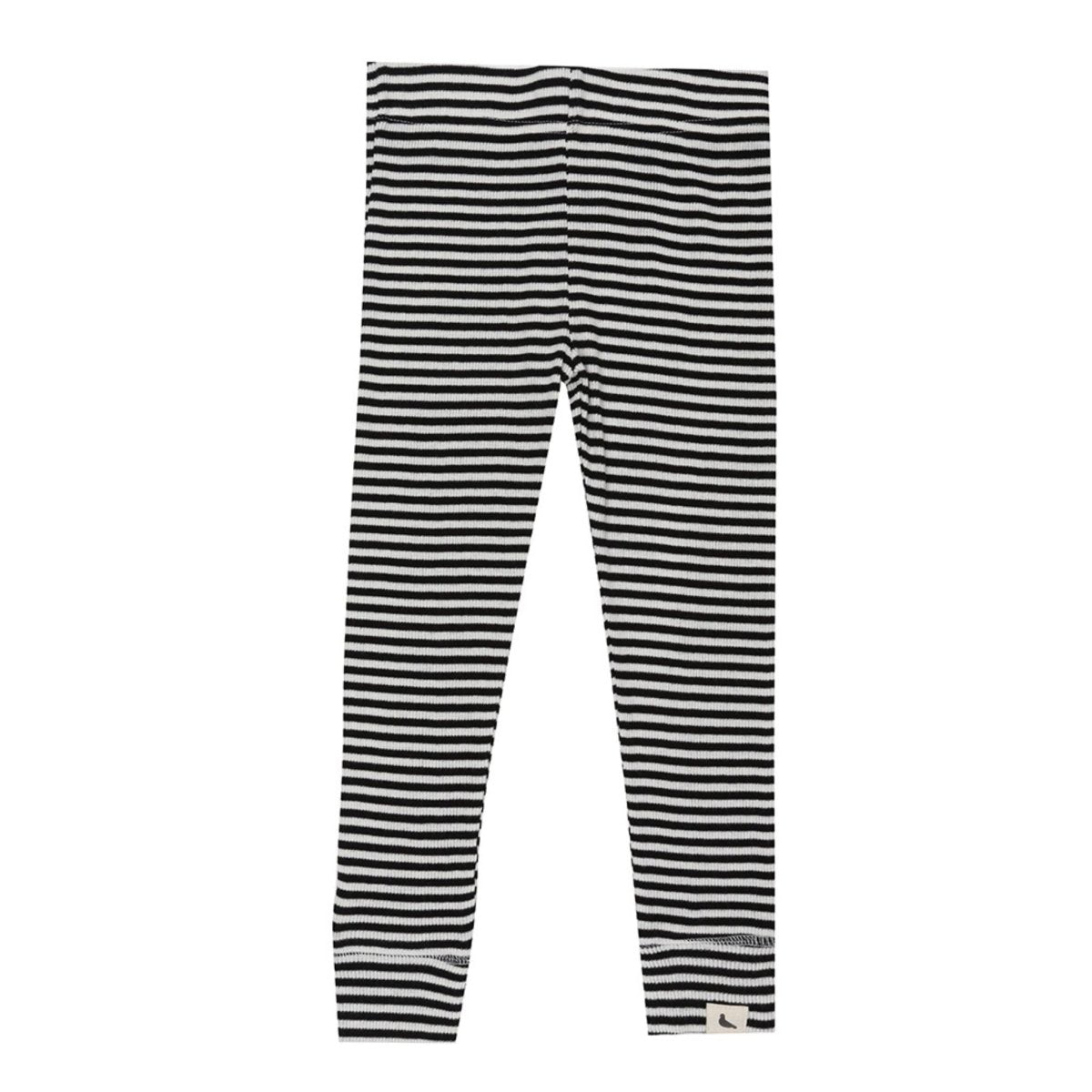 Stripe rib leggings - Borro - rent baby kids clothes