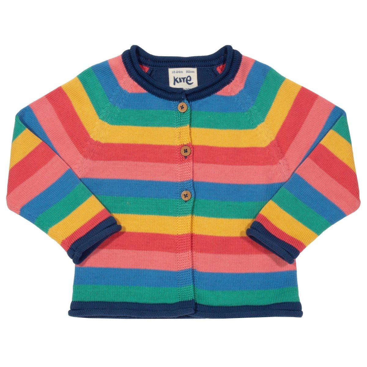 Stripy dino cardi - Borro - rent baby kids clothes