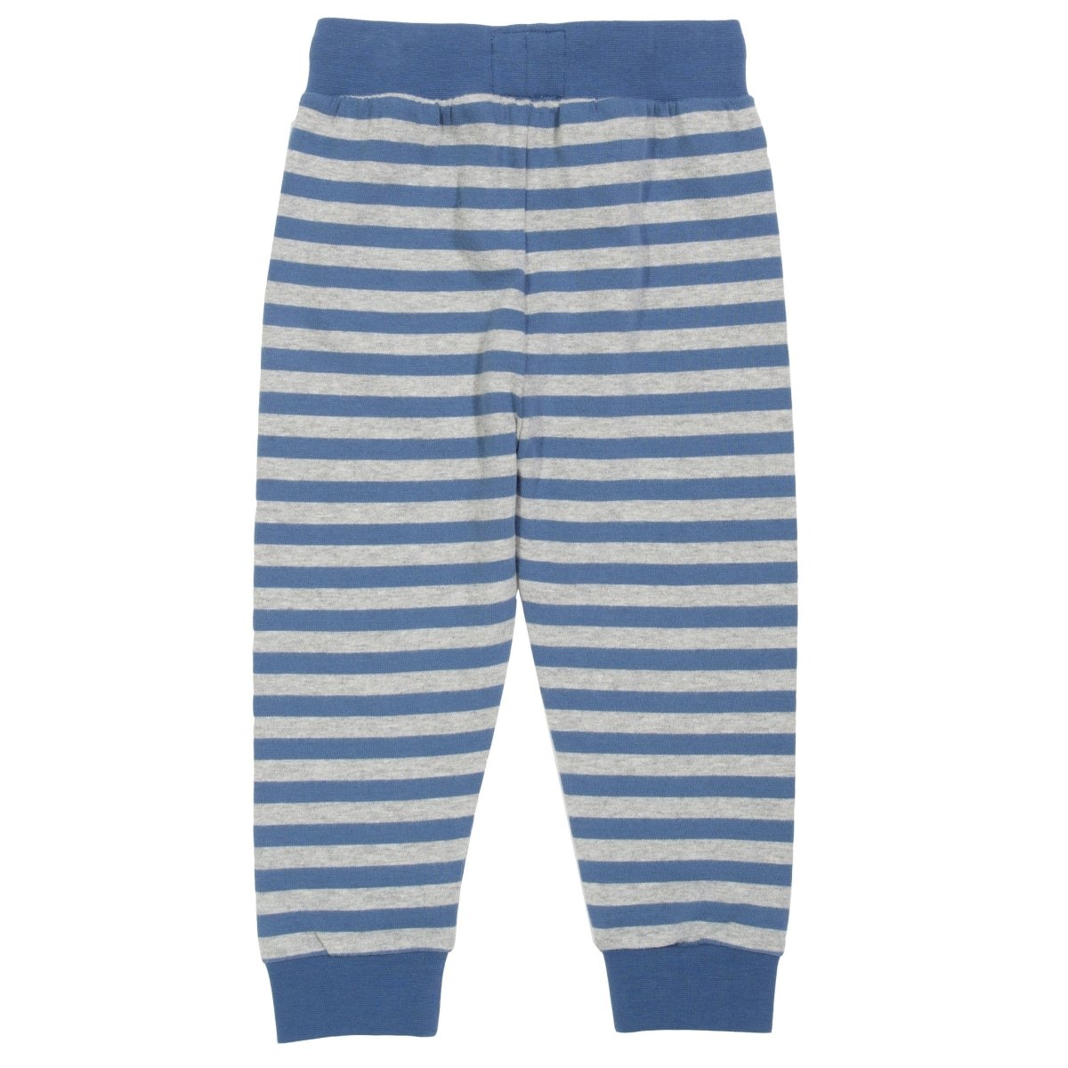 Stripy navy joggers - Borro - rent baby kids clothes