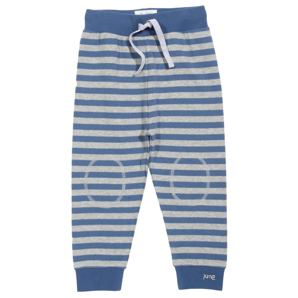 Stripy navy joggers - Borro - rent baby kids clothes