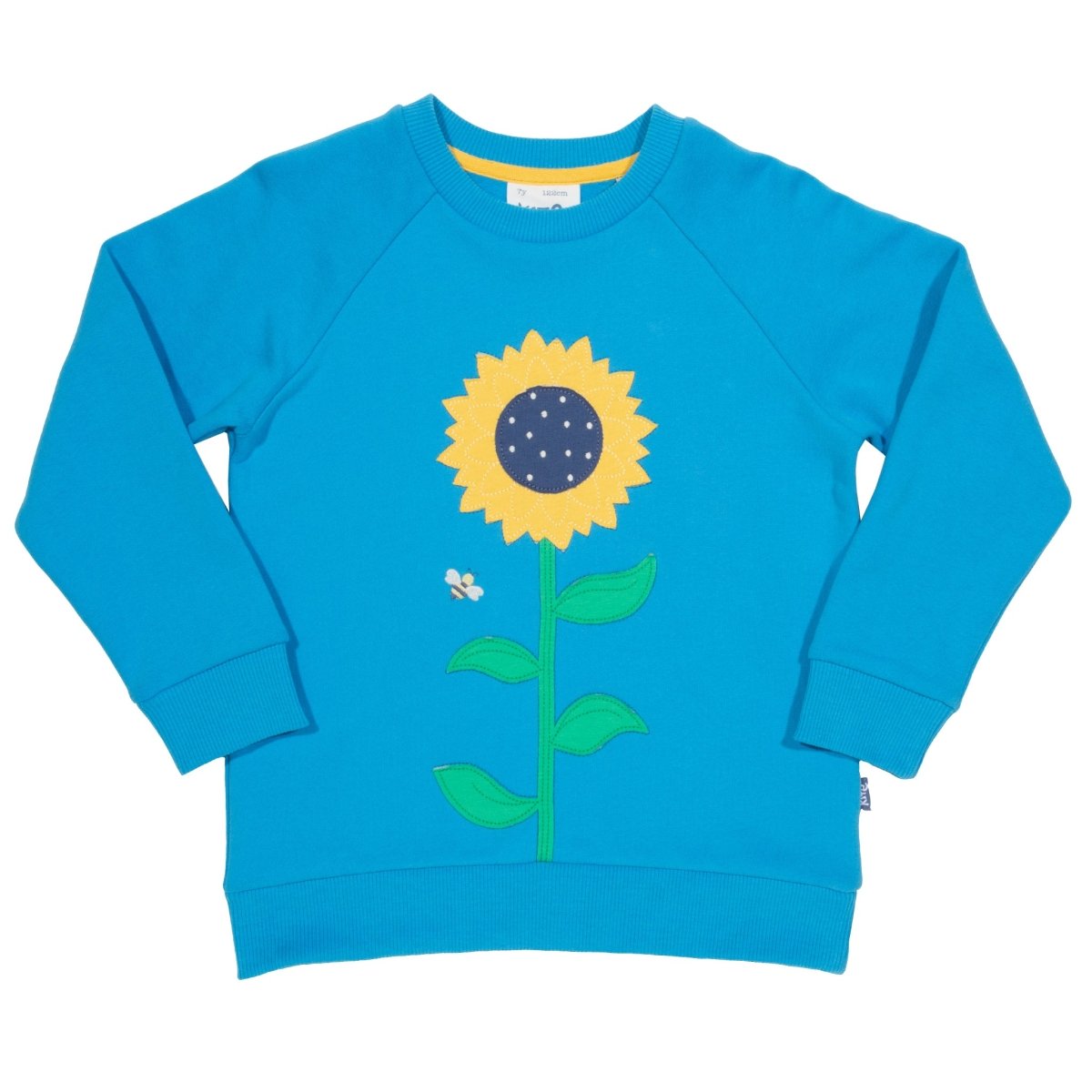 Sunflower sweatshirt - Borro - rent baby kids clothes