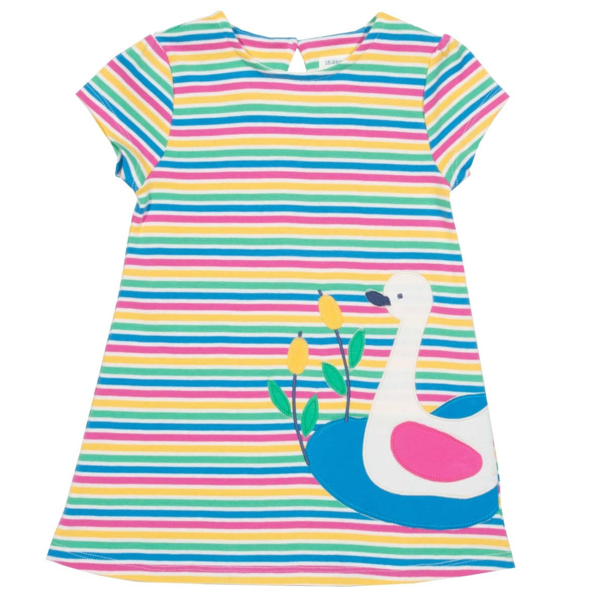 Swan dress - Borro - rent baby kids clothes