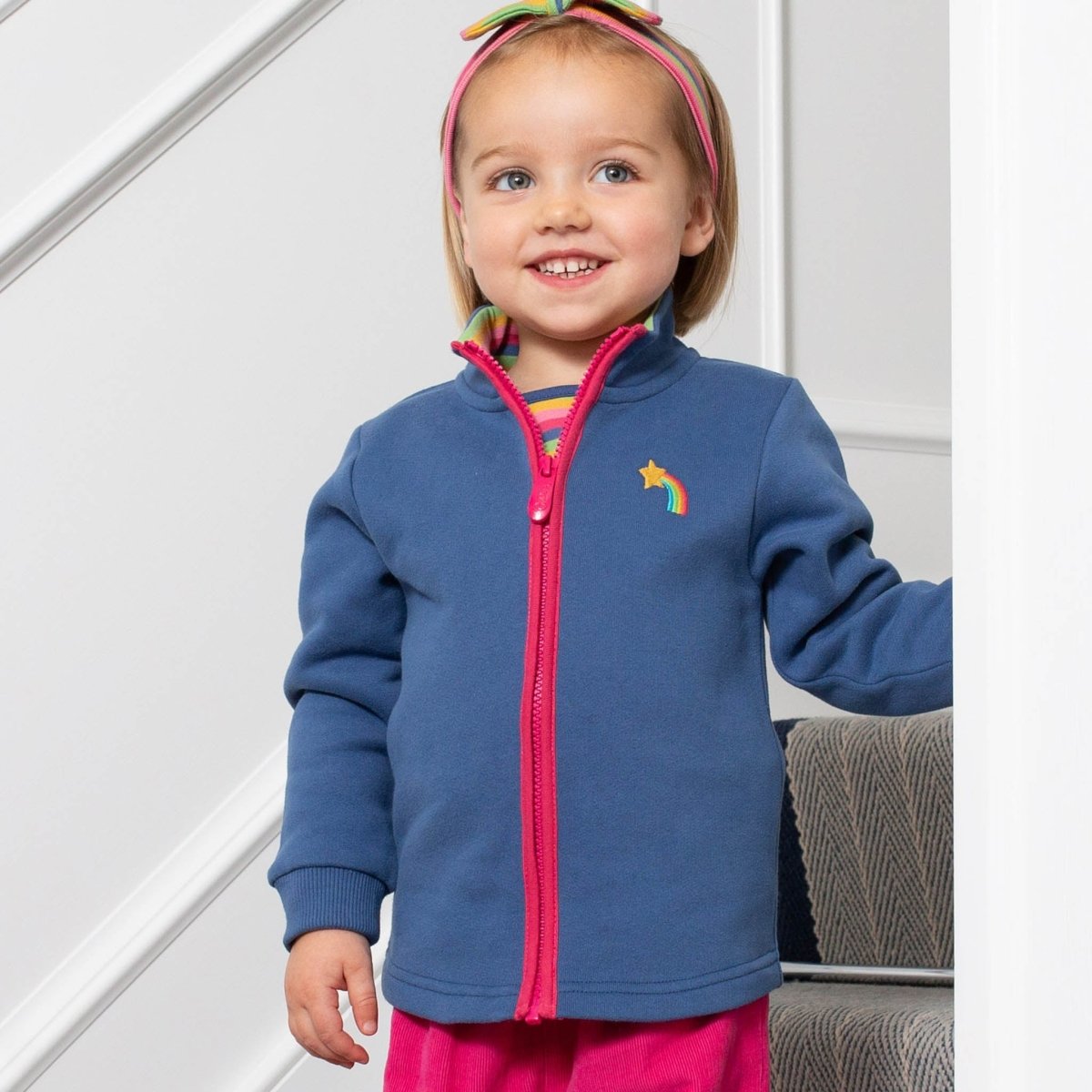 Swanage zippy rainbow star - Borro - rent baby kids clothes