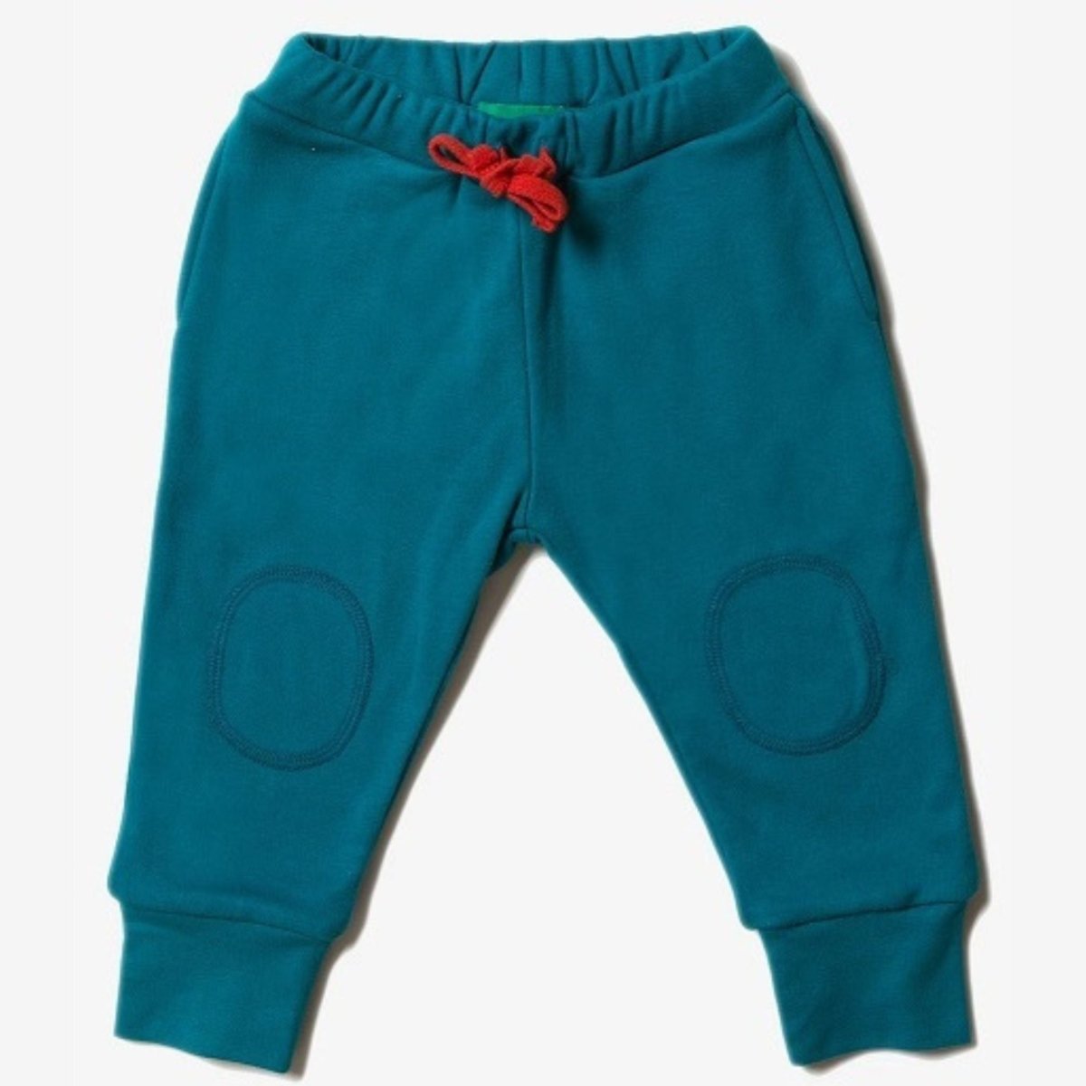 Teal joggers - Borro - rent baby kids clothes