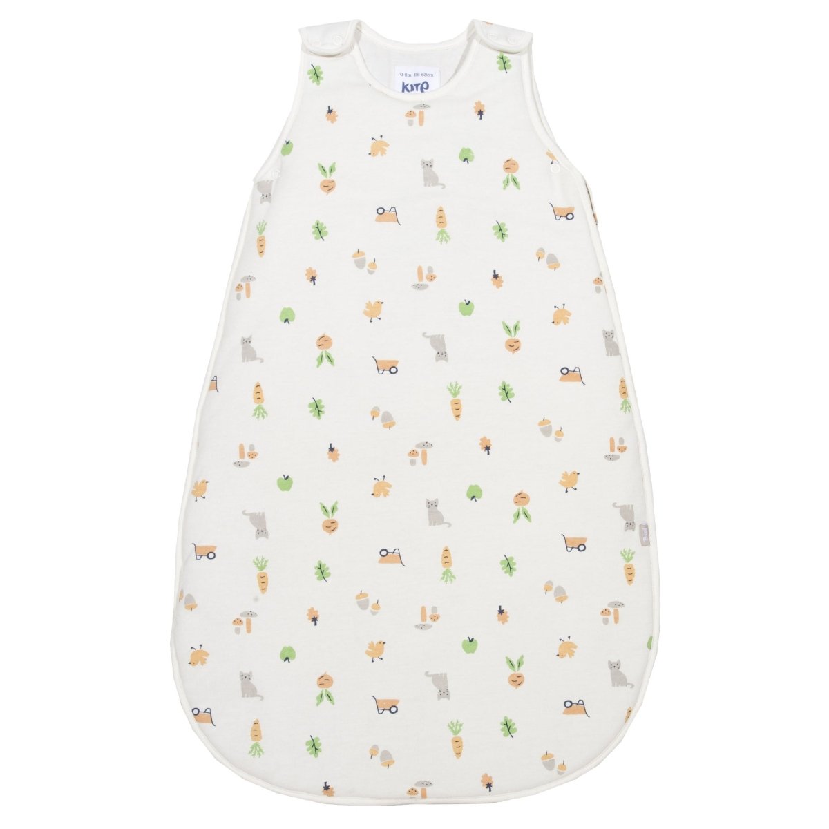 The good life sleep bag - 2.5 tog - Borro - rent baby kids clothes