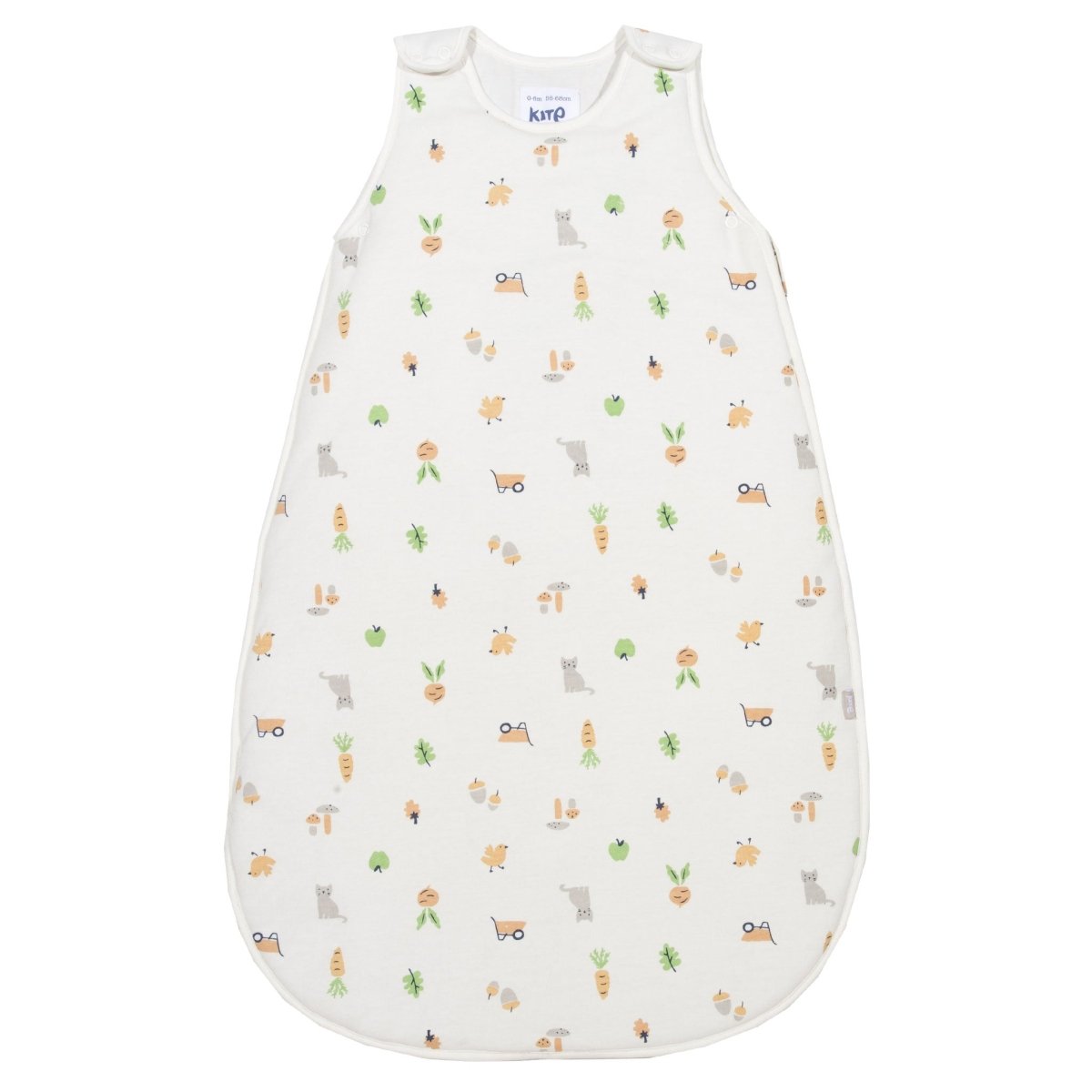 The good life sleep bag - 2.5 tog - Borro - rent baby kids clothes