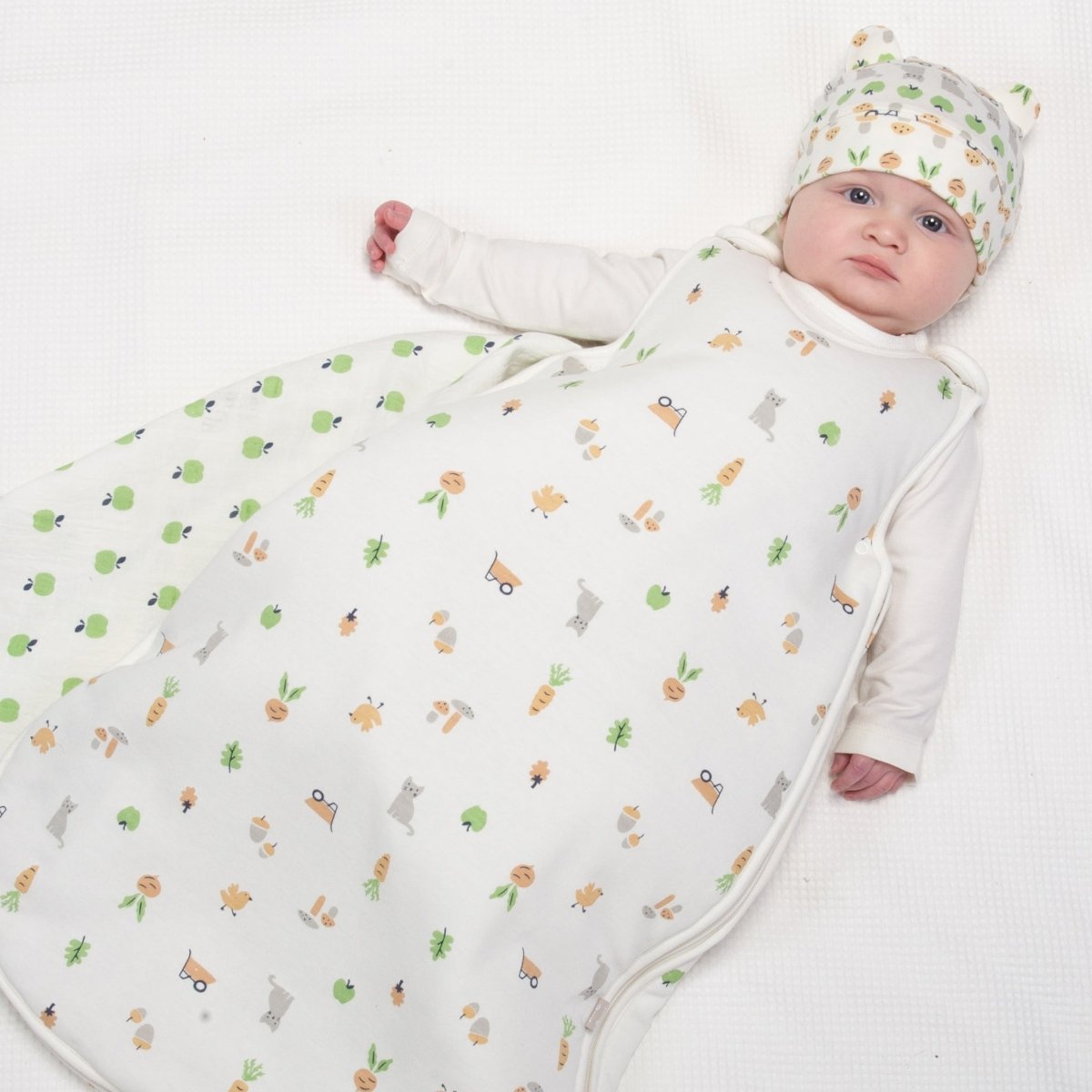 The good life sleep bag - 2.5 tog - Borro - rent baby kids clothes