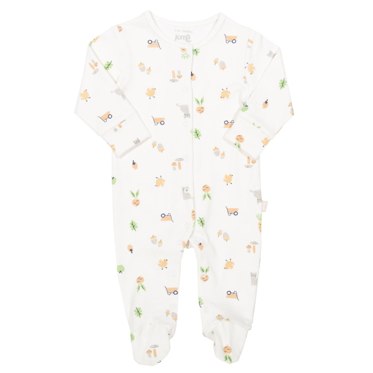 The good life sleepsuit - Borro - rent baby kids clothes