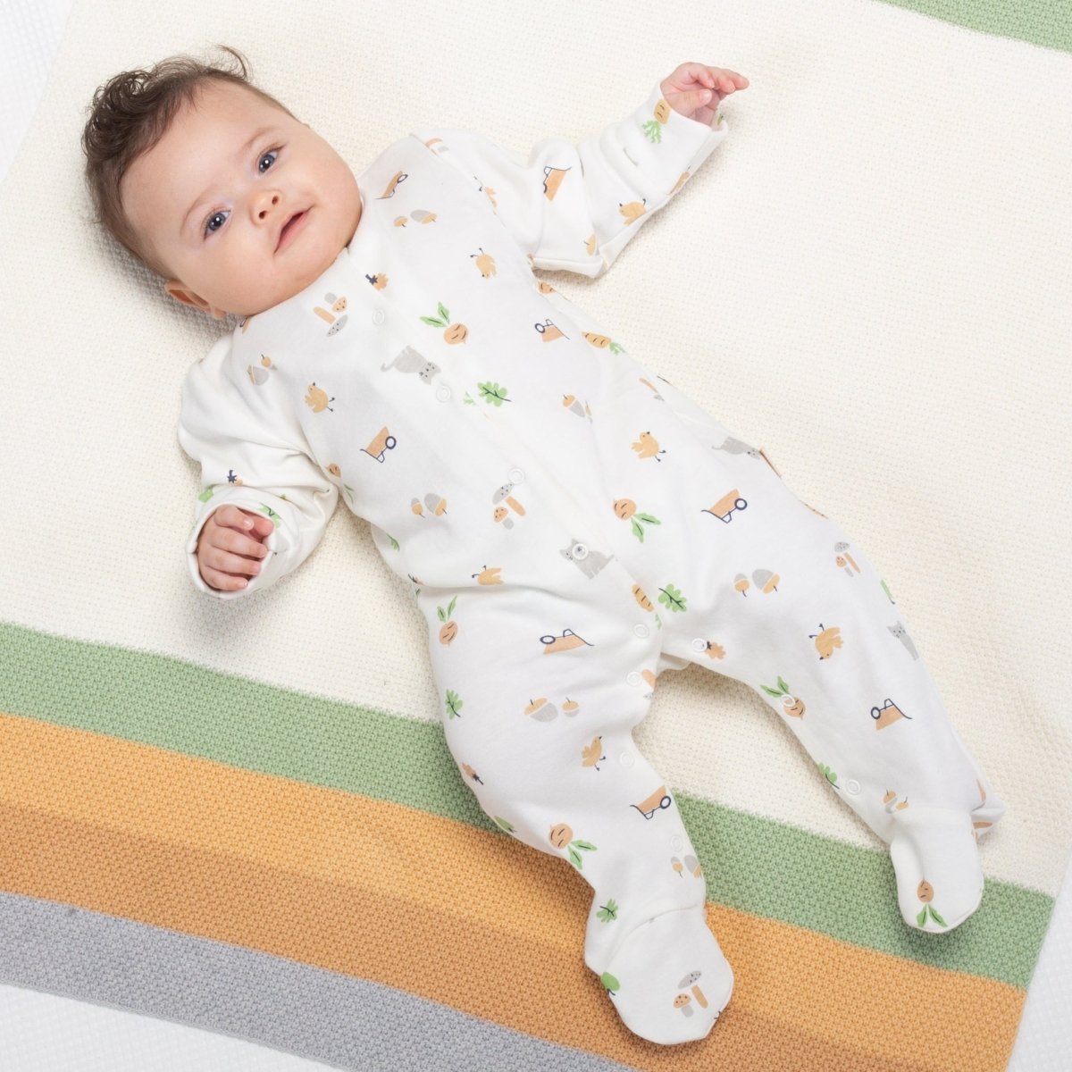 The good life sleepsuit - Borro - rent baby kids clothes