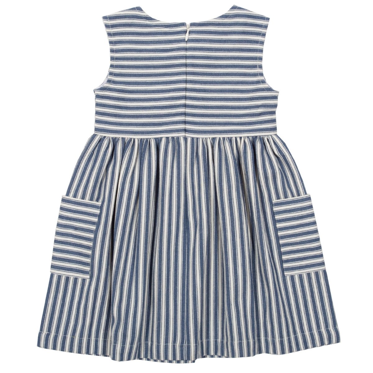 Ticking dress - Borro - rent baby kids clothes