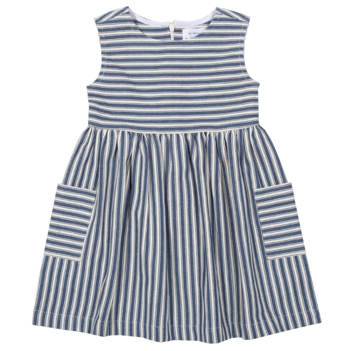 Ticking dress - Borro - rent baby kids clothes