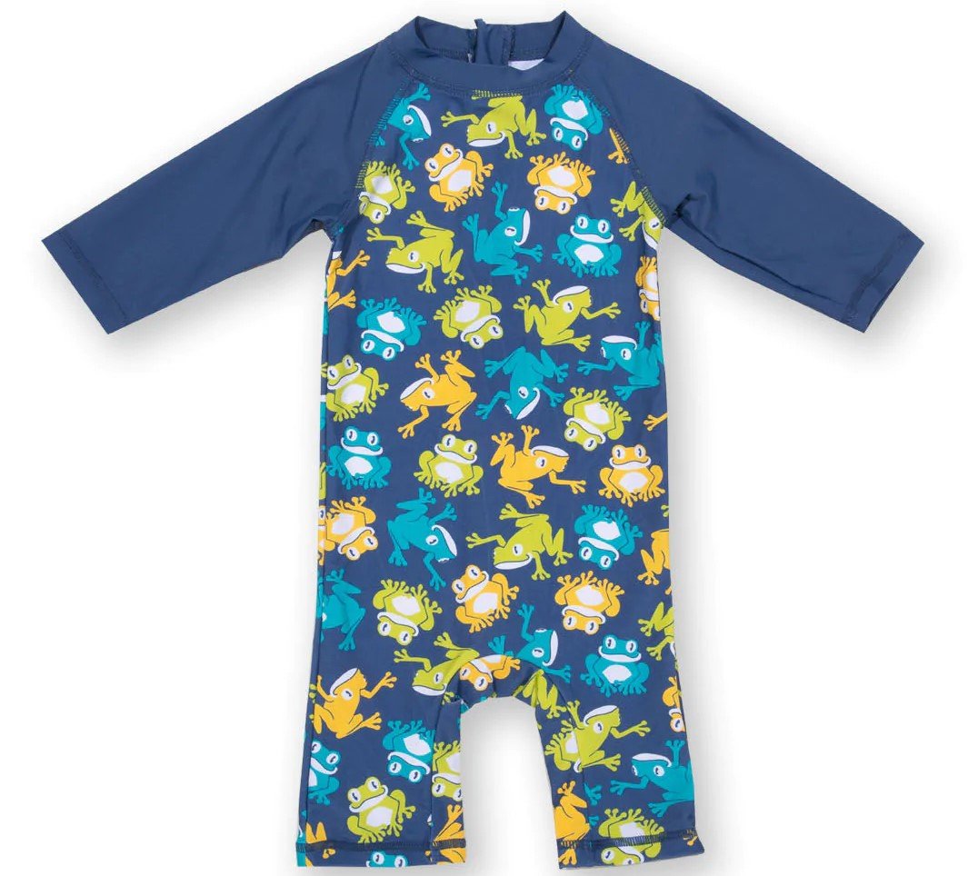 Tree frog sunsuit - Borro - rent baby kids clothes