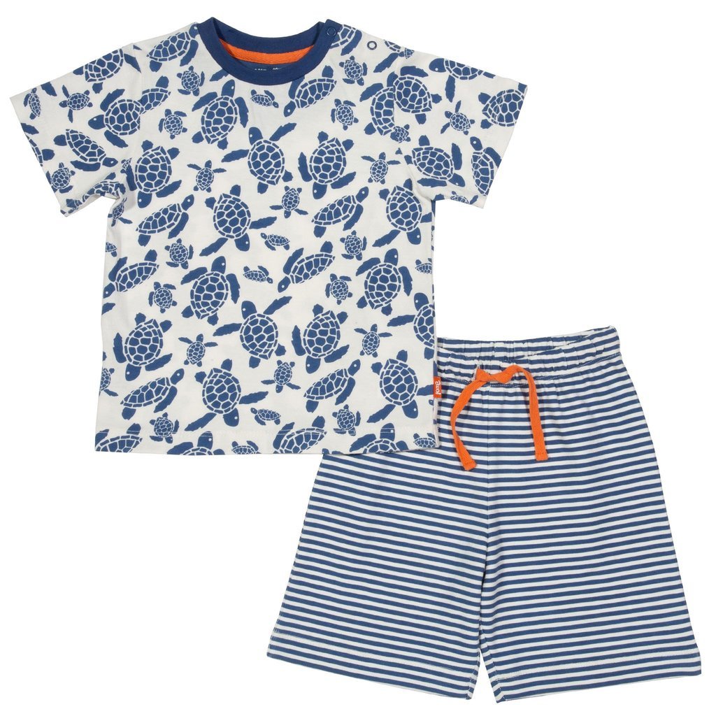 Turtle set - Borro - rent baby kids clothes