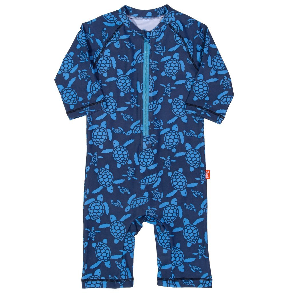 Turtle sunsuit - Borro - rent baby kids clothes