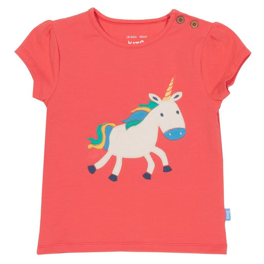 Unicorn t-shirt - Borro - rent baby kids clothes
