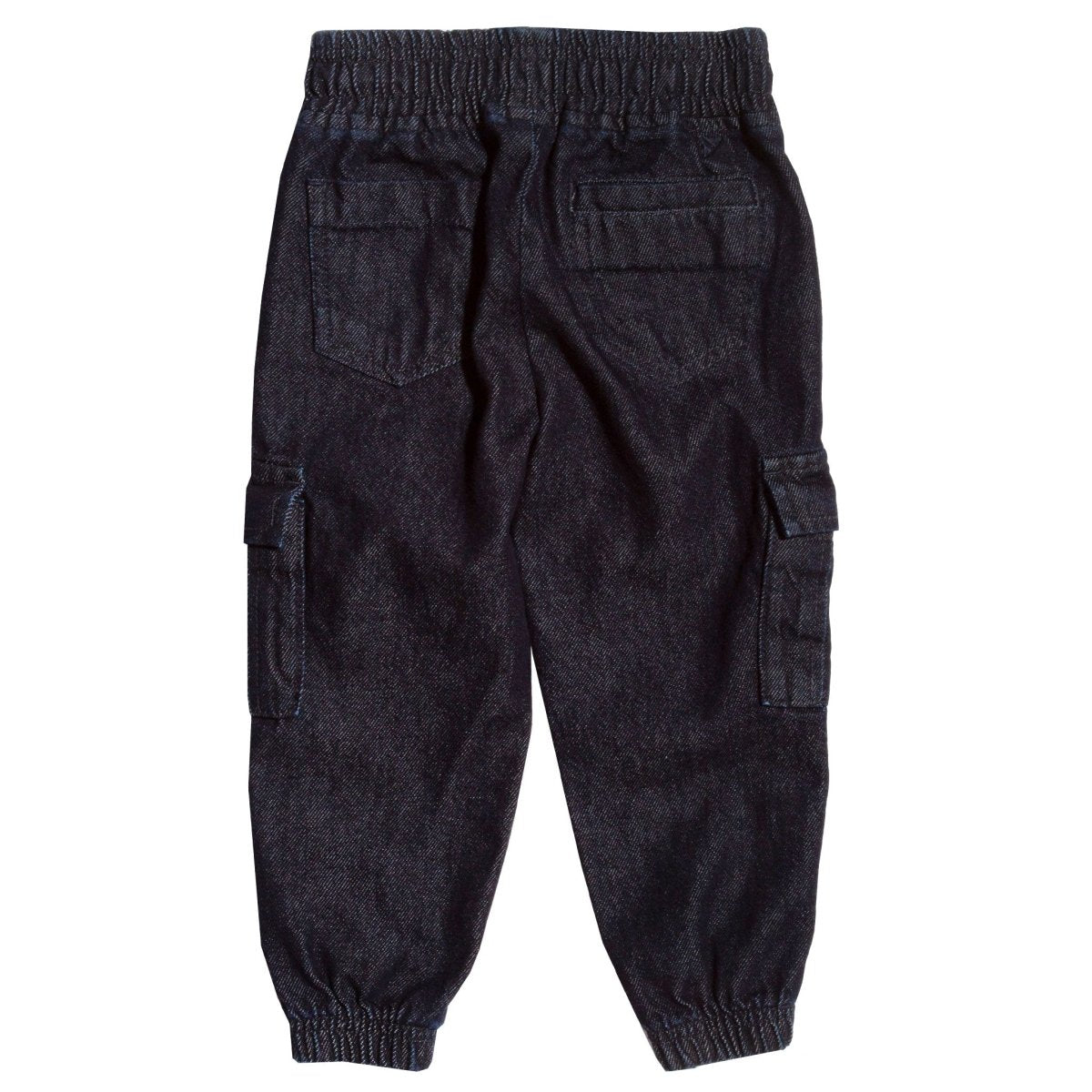 Utility pull ons - denim - Borro - rent baby kids clothes