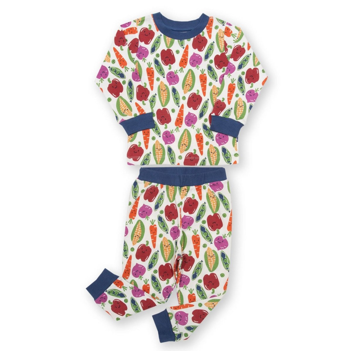 Veggie pyjamas - Borro - rent baby kids clothes