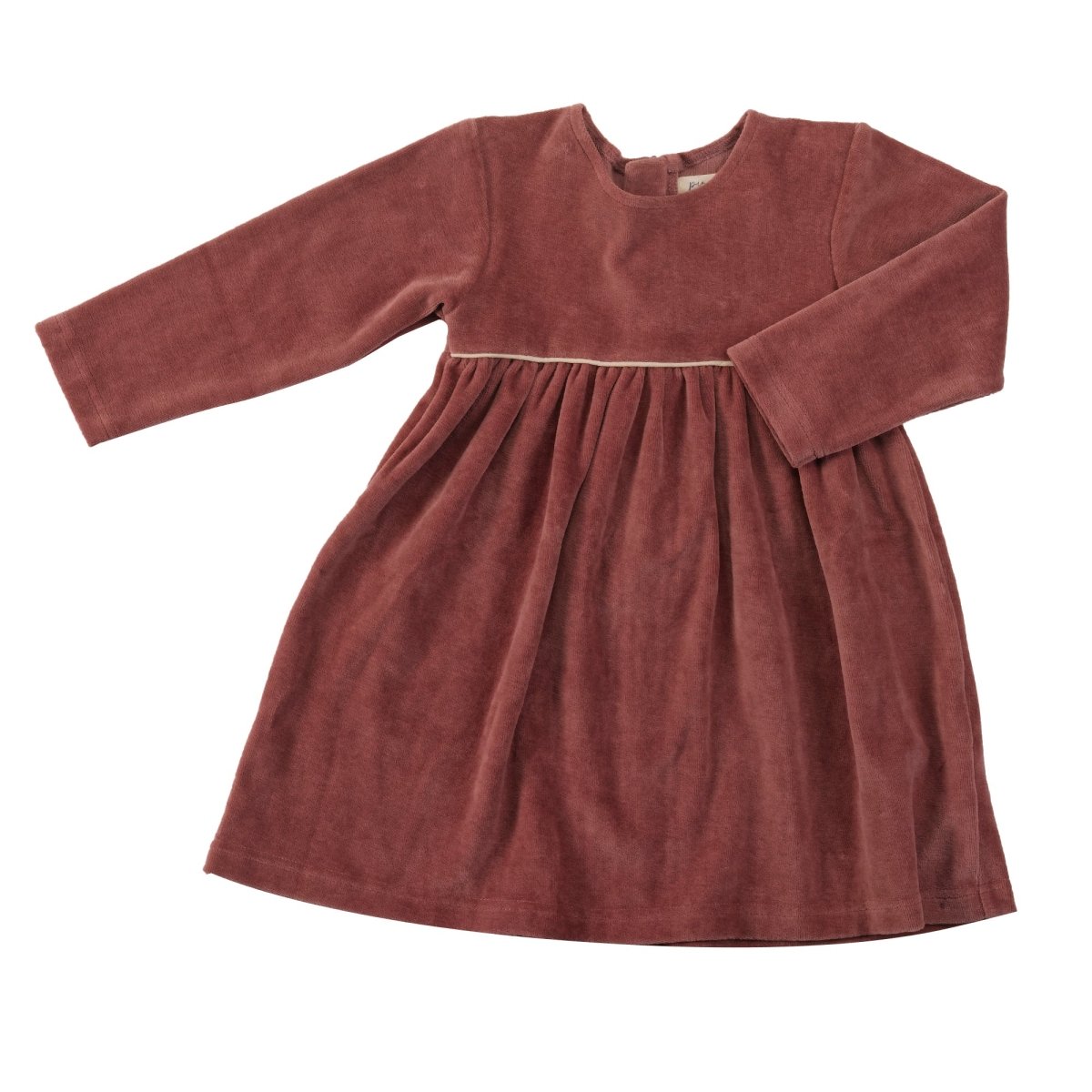 Velour party dress - Borro - rent baby kids clothes