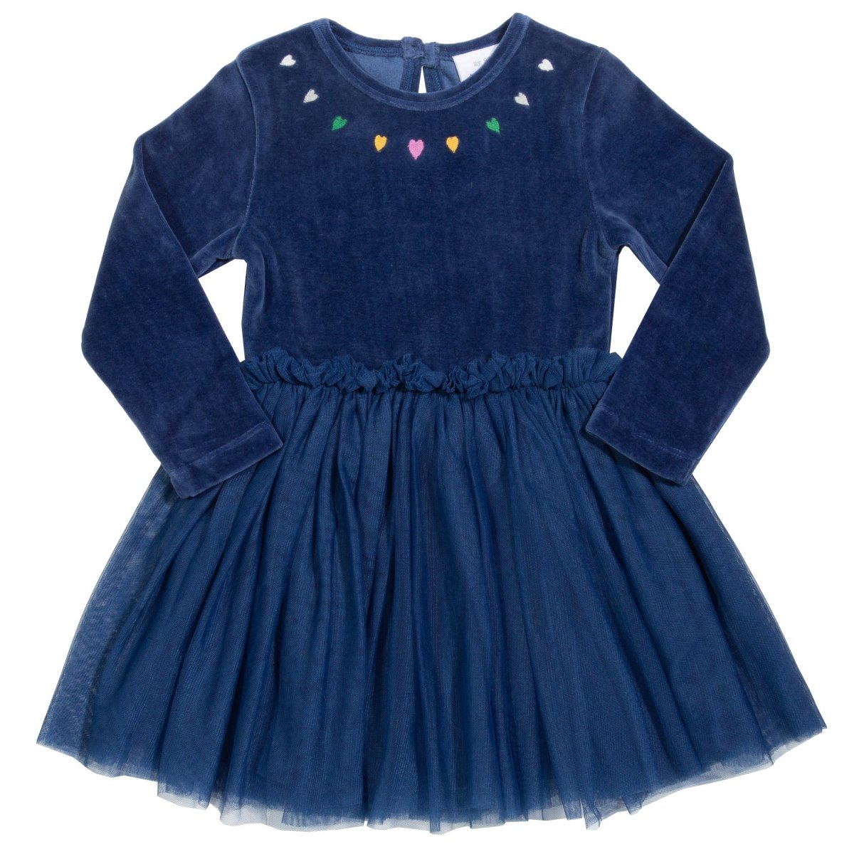 Velvety fairy dress - Borro - rent baby kids clothes