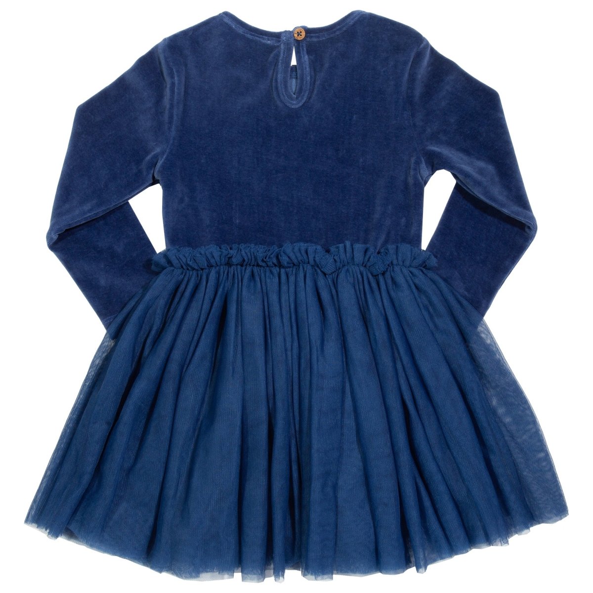 Velvety fairy dress - Borro - rent baby kids clothes