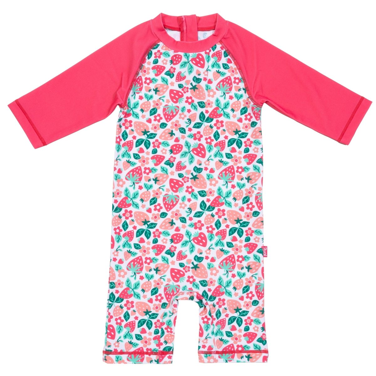 Very berry sunsuit - Borro - rent baby kids clothes