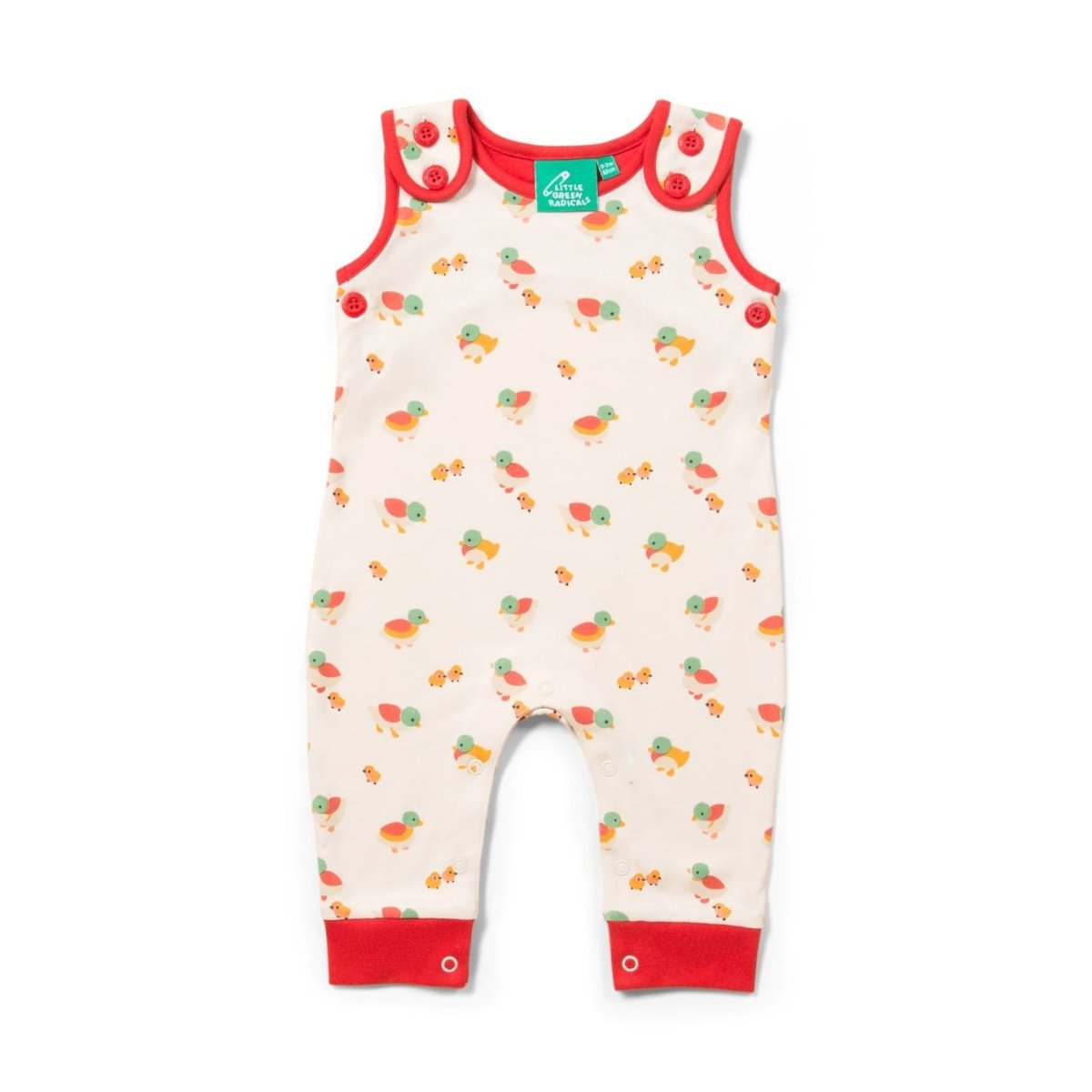 Weather for ducks everyday dungarees - Borro - rent baby kids clothes