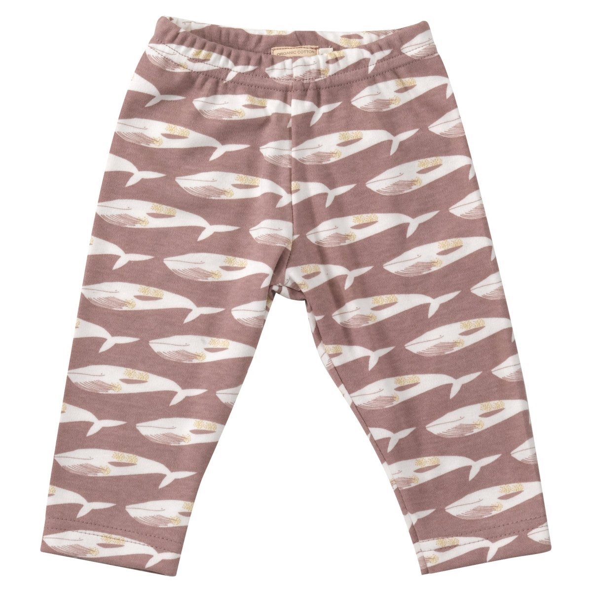 Whale leggings - Borro - rent baby kids clothes