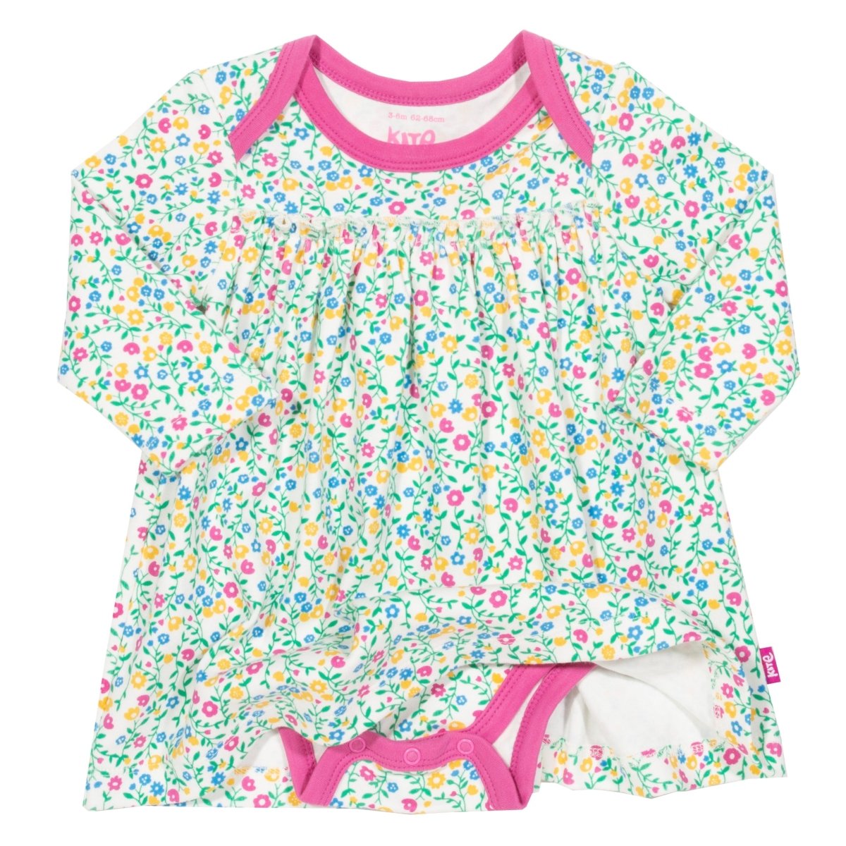 Wildflower bodydress - Borro - rent baby kids clothes