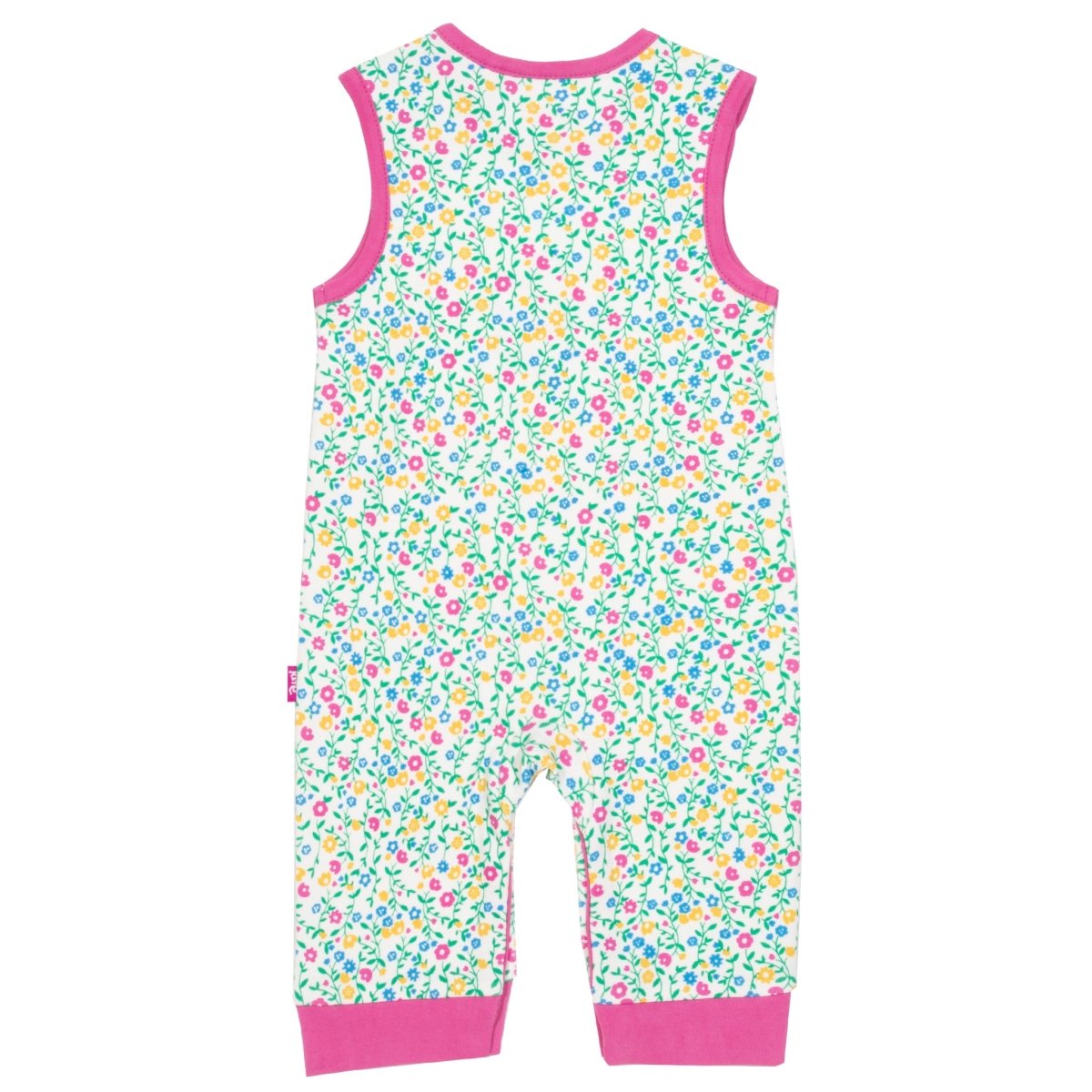 Wildflower dungarees - Borro - rent baby kids clothes