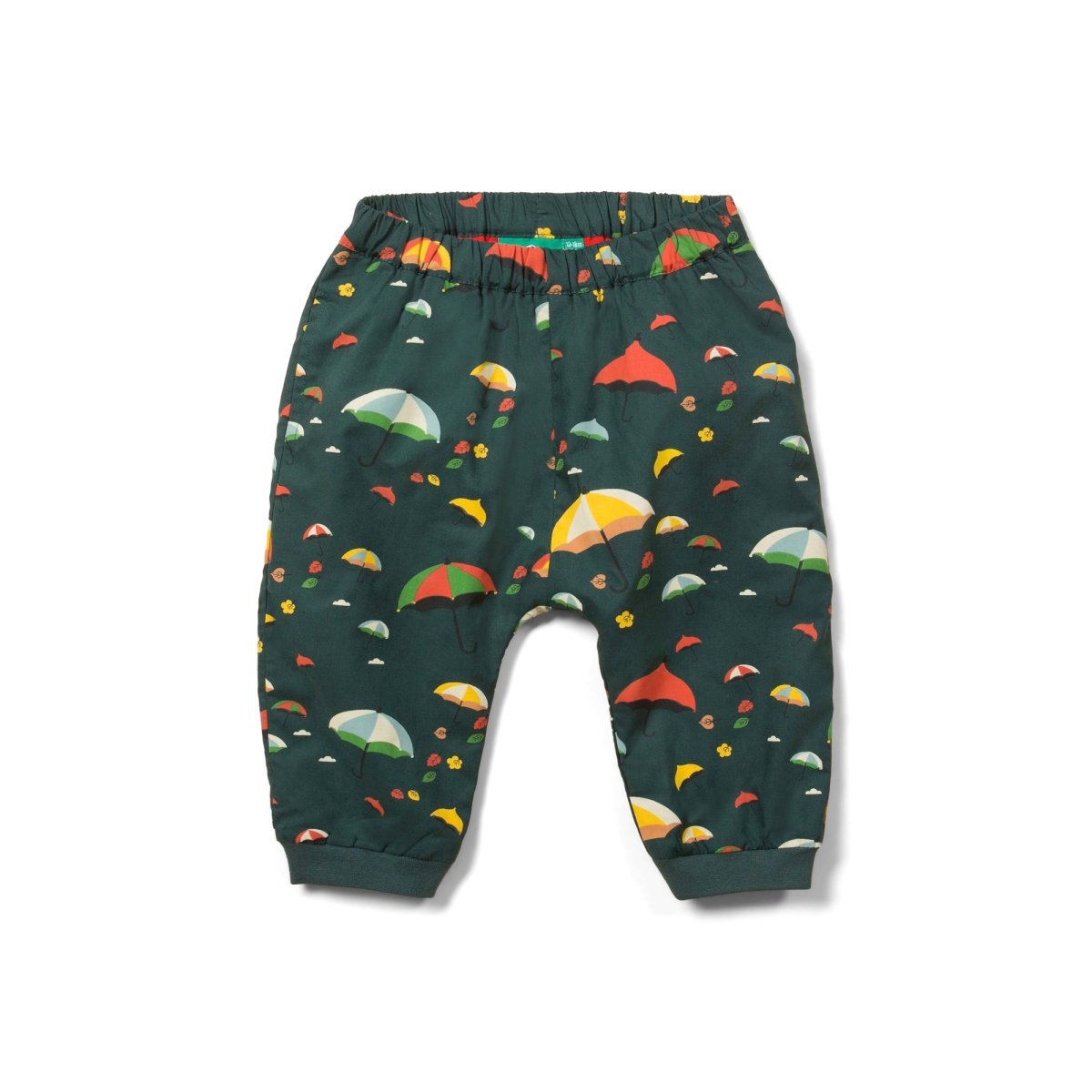 Windy day cosy jelly bean joggers - Borro - rent baby kids clothes