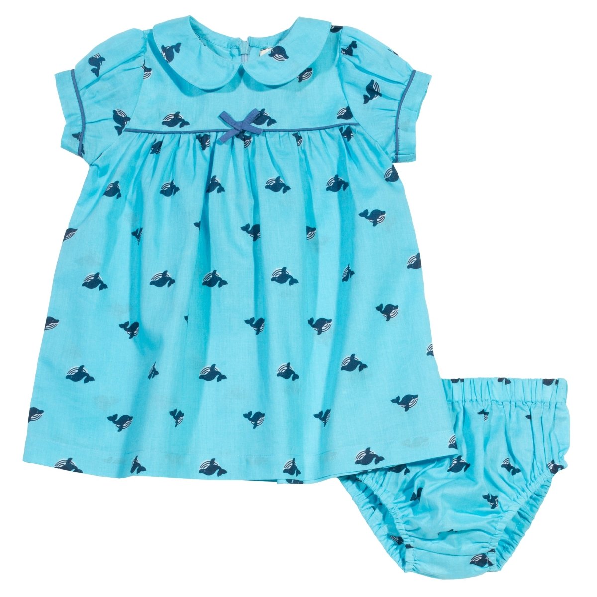 Wonder whale set - Borro - rent baby kids clothes