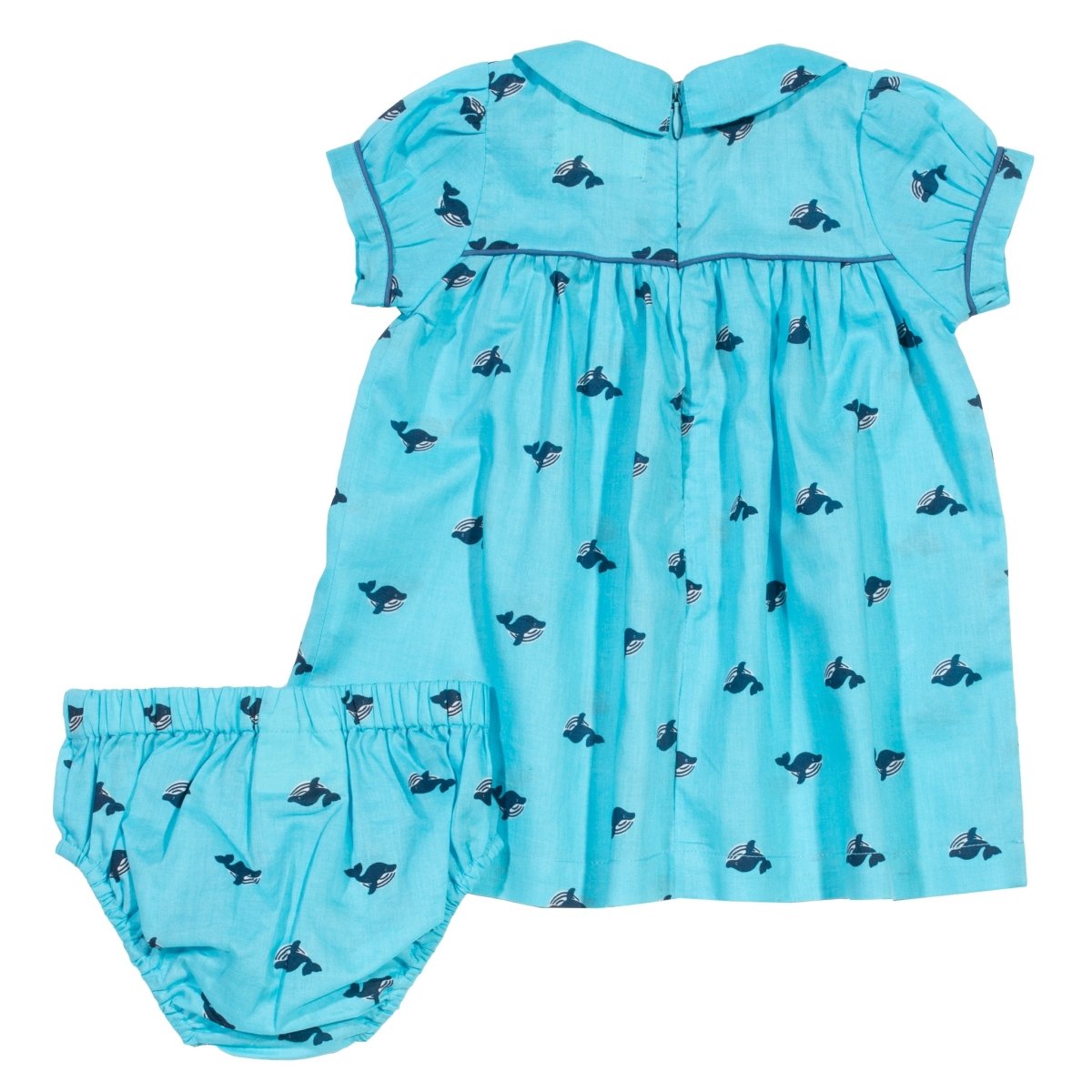 Wonder whale set - Borro - rent baby kids clothes