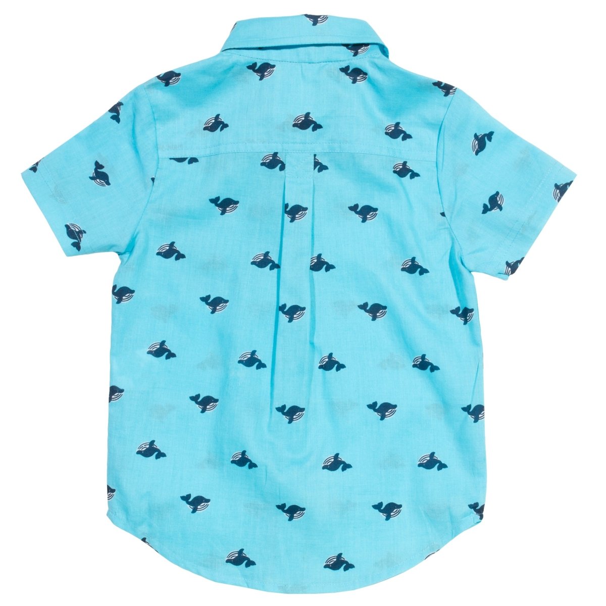 Wonder whale shirt - Borro - rent baby kids clothes