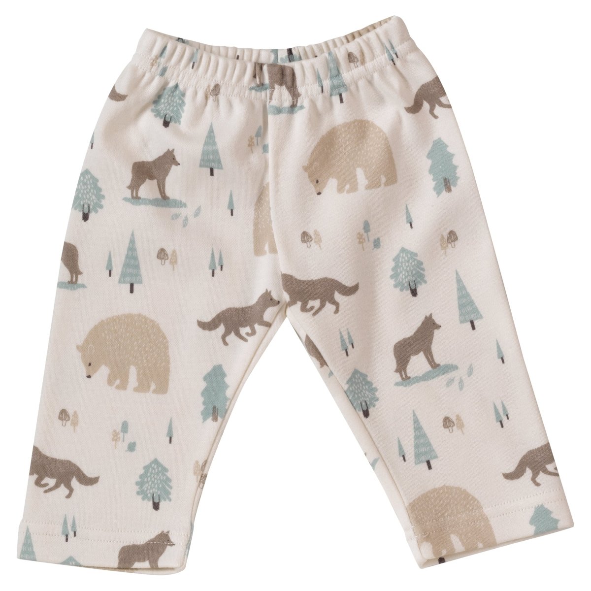 Woodland leggings - Borro - rent baby kids clothes