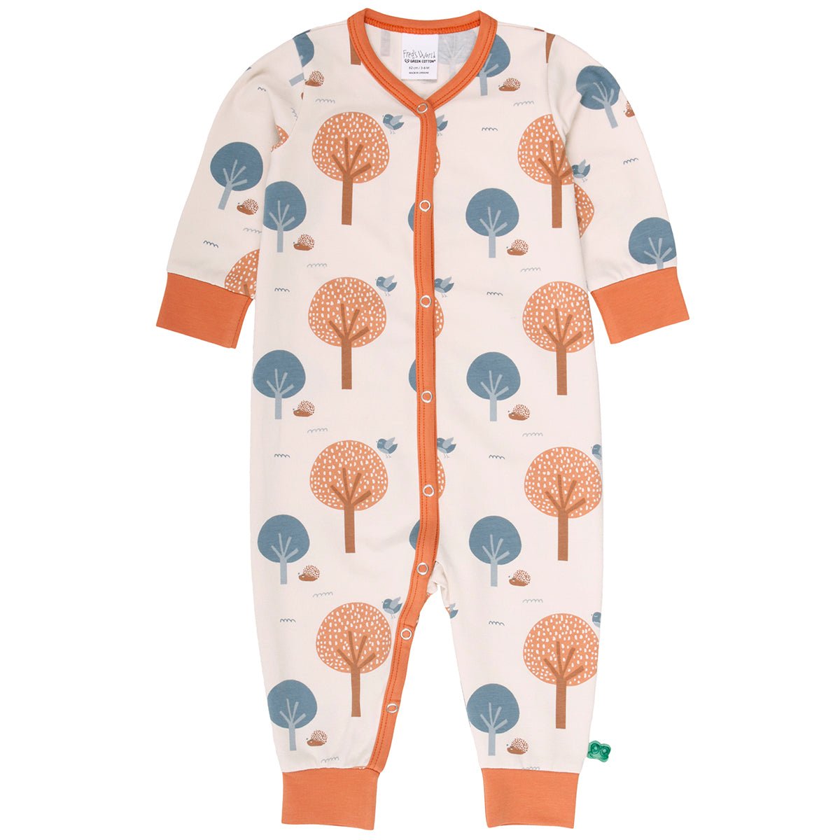 Woodland romper - Borro - rent baby kids clothes