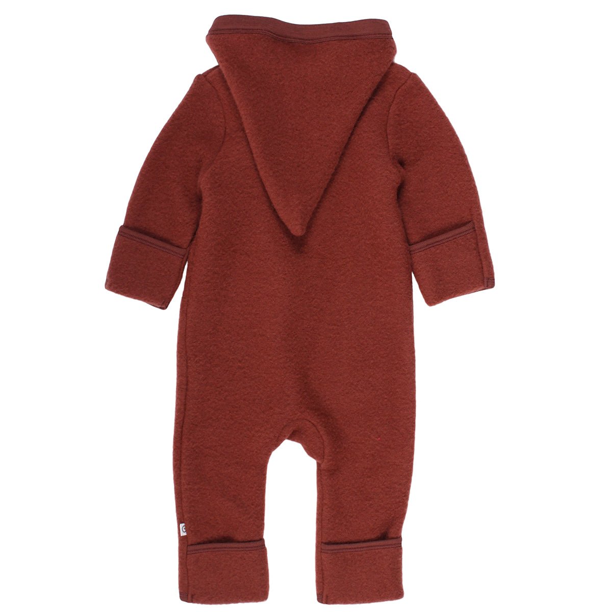 Woolly fleece pramsuit - Borro - rent baby kids clothes