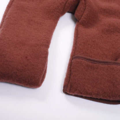 Woolly fleece pramsuit - Borro - rent baby kids clothes