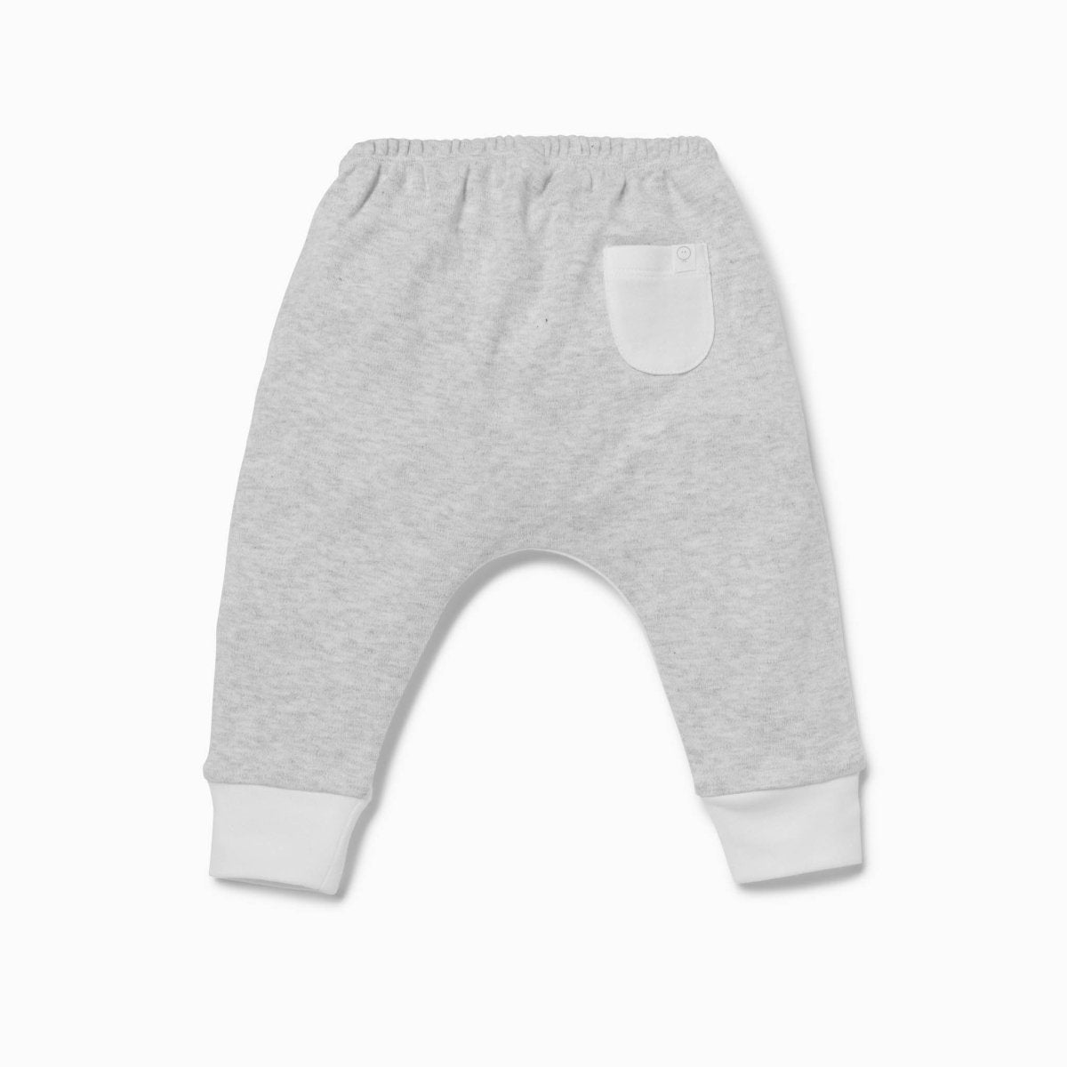 Yoga pants - grey - Borro - rent baby kids clothes