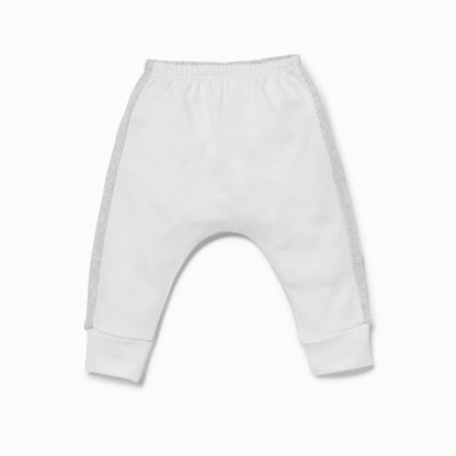 Yoga pants - grey - Borro - rent baby kids clothes