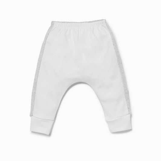 Yoga pants - grey - Borro - rent baby kids clothes