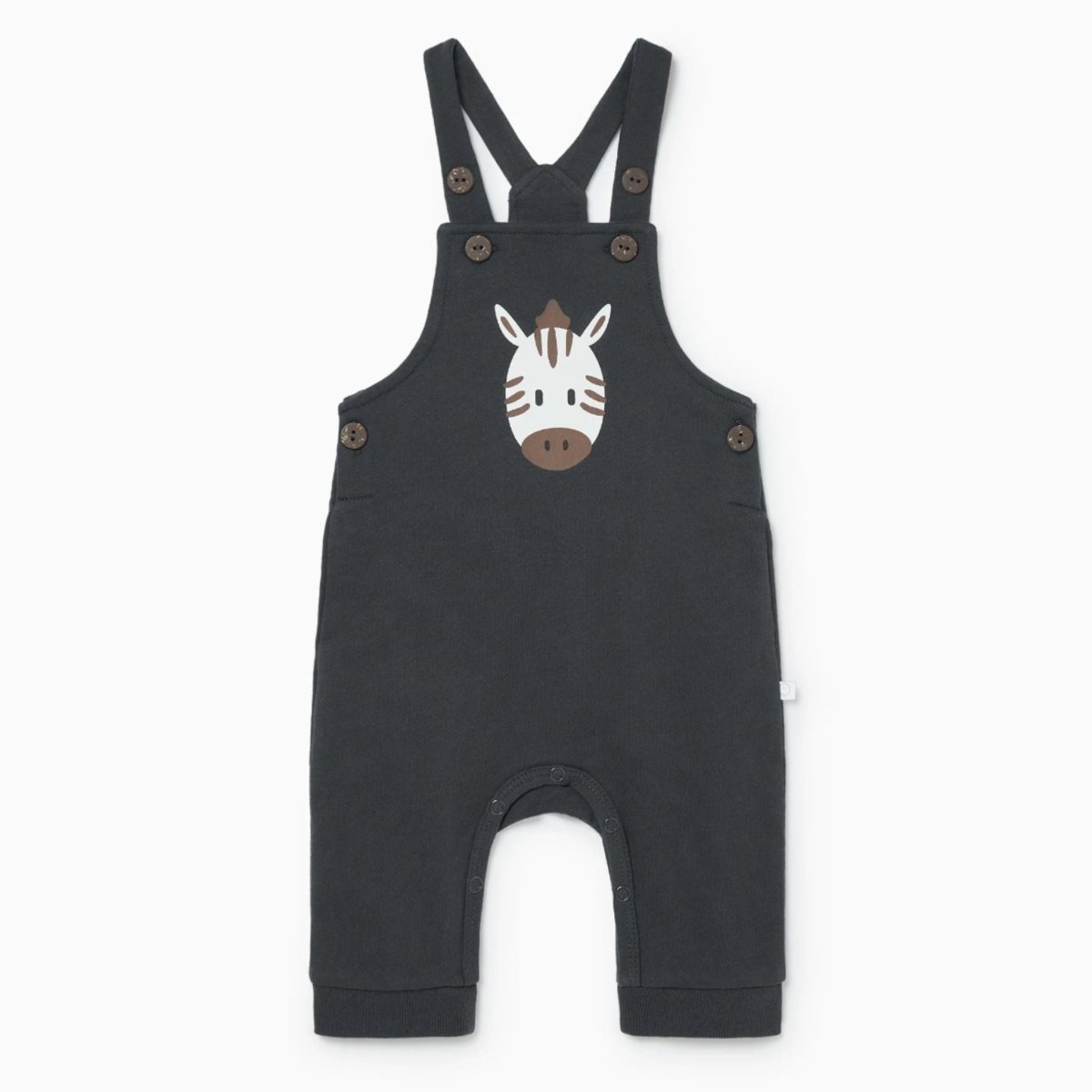 Zebra dungarees - Borro - rent baby kids clothes