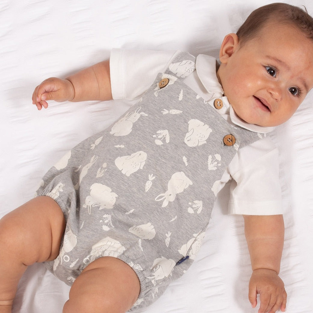 Bun bun set baby front