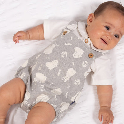 Bun bun set baby front