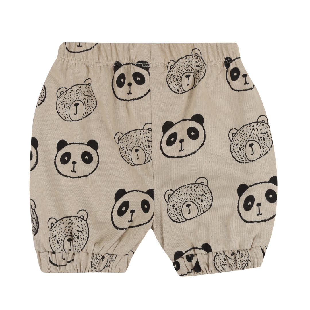 Cub pals bloomer shorts back