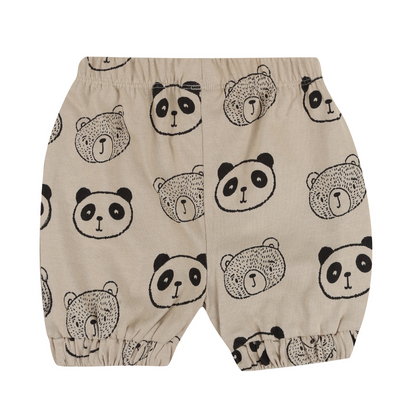 Cub pals bloomer shorts back